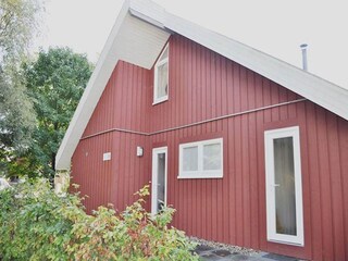 Casa de vacaciones Granzow Grabación al aire libre 2