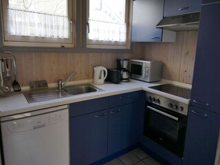 Casa per le vacanze Granzow Caratteristiche 5