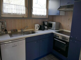 Ferienhaus Granzow Ausstattung 5