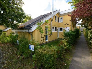 Casa de vacaciones Granzow Grabación al aire libre 2