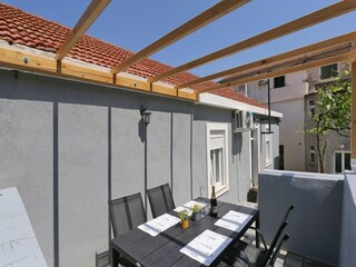 Maison de vacances Sali Enregistrement extérieur 2