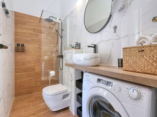 Ferienhaus Sali Ausstattung 13