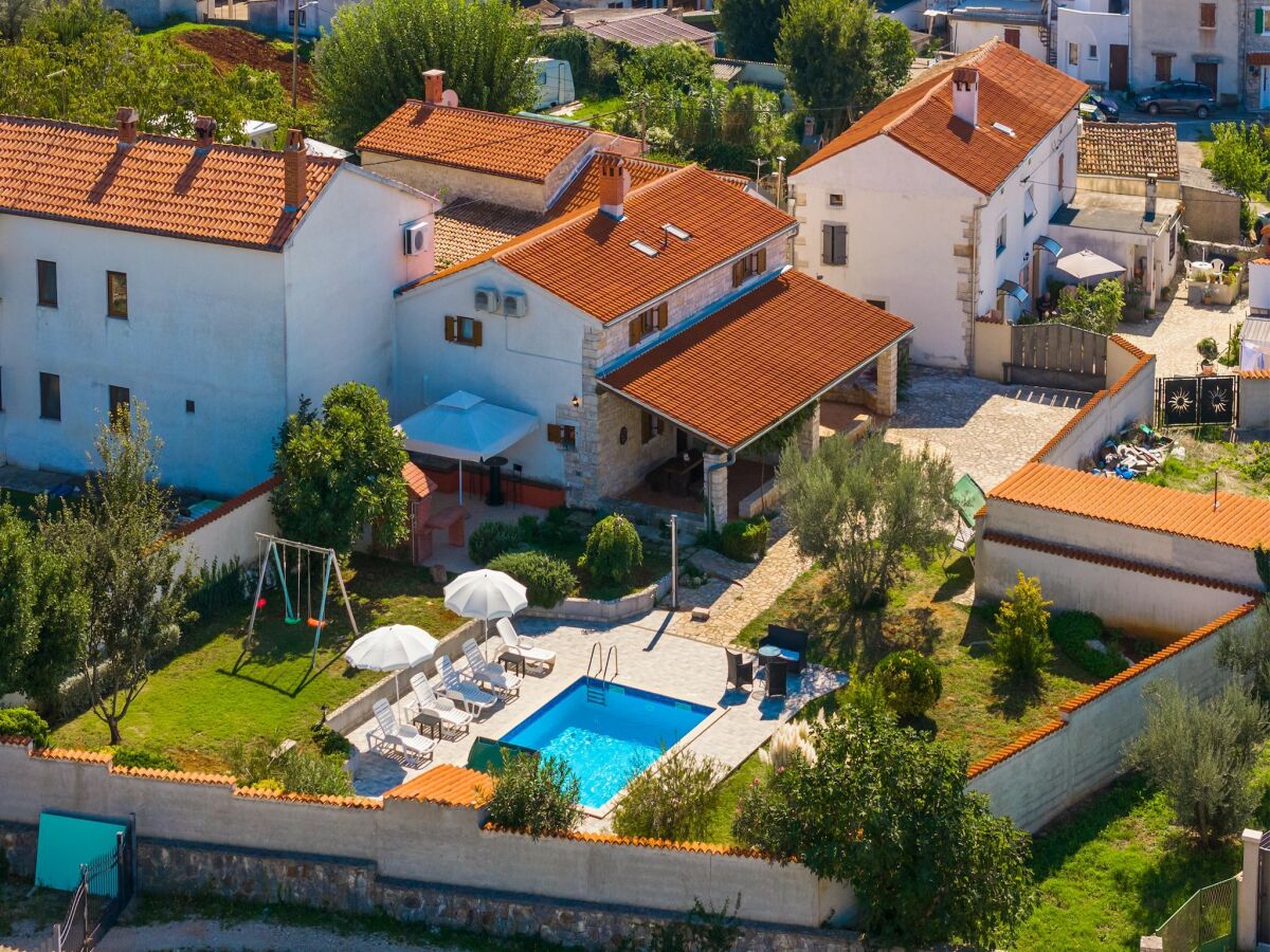 Casa de vacaciones Pavićini Grabación al aire libre 1