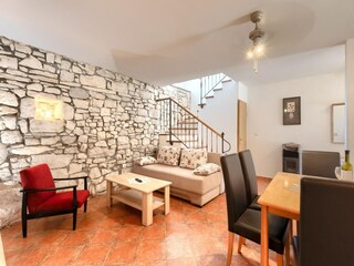 Ferienhaus Pavićini Ausstattung 14