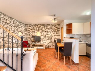 Ferienhaus Pavićini Ausstattung 29