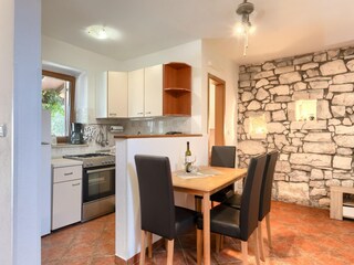 Ferienhaus Pavićini Ausstattung 32