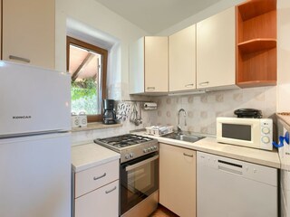 Ferienhaus Pavićini Ausstattung 27