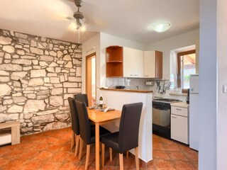 Ferienhaus Pavićini Ausstattung 28