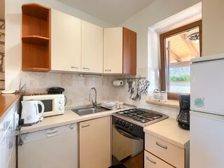 Ferienhaus Pavićini Ausstattung 33