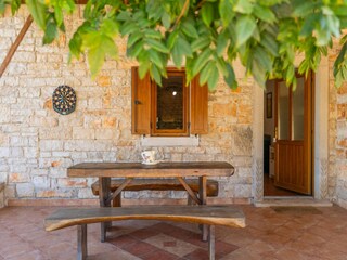 Maison de vacances Pavićini Enregistrement extérieur 13