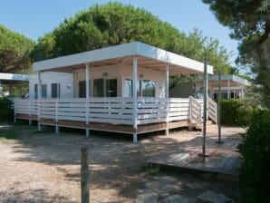 caravan: caravan Lodge in het familiedorp Jesolo Mare - Jesol - image1