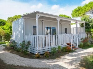 Wohnwagen Lodge im Jesolo Mare Family Village - Jesolo - image1