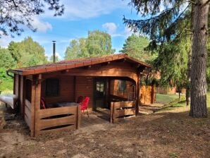 Ferienhaus mit Boot am See "B" - Rheinsberg - Fürstenberg - image1