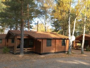 Ferienhaus mit Boot am See "B" - Rheinsberg - Fürstenberg - image1