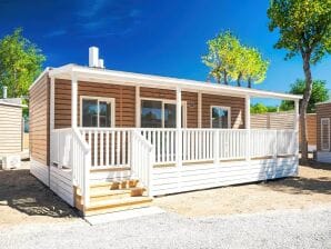 Wohnwagen Lodge im Rimini Family Village in Strandnähe-ehemals TUI Ferienhaus - Rimini (Stadt) - image1