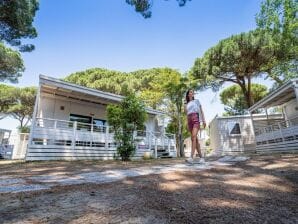 caravan Lodge im Marina Family Resort in Punta Marina - Ravenna (City) - image1