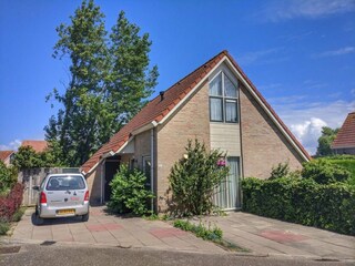 Vakantiehuis Breskens  13