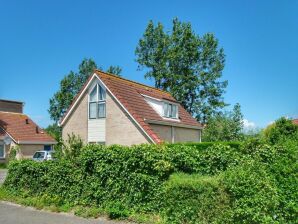 Holiday house Welcoming bungalow at waterside - Breskens - image1