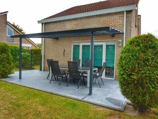 Holiday house Breskens Outdoor Recording 11