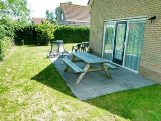 Maison de vacances Breskens Enregistrement extérieur 2