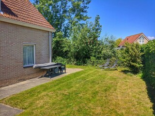 Maison de vacances Breskens Enregistrement extérieur 12