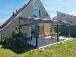 Ferienhaus Breskens Außenaufnahme 3