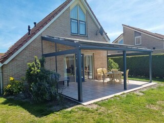 Maison de vacances Breskens Enregistrement extérieur 3