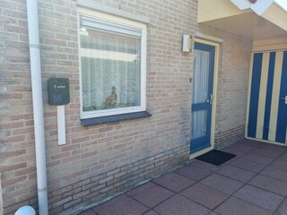 Maison de vacances Breskens Enregistrement extérieur 2