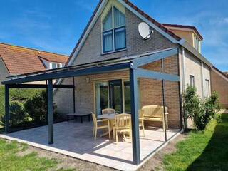 Ferienhaus Breskens Außenaufnahme 4