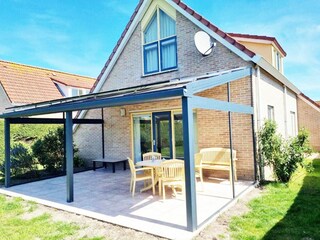 Ferienhaus Breskens Außenaufnahme 3