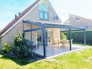 Maison de vacances Breskens Enregistrement extérieur 4