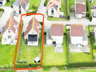 Maison de vacances Breskens Enregistrement extérieur 6