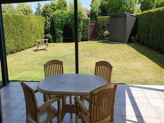 Ferienhaus Breskens Außenaufnahme 5