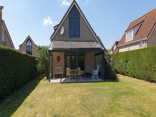 Ferienhaus Breskens Außenaufnahme 7