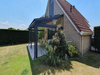 Vakantiehuis Breskens Buitenaudio-opname 4
