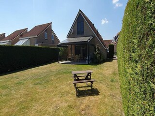 Vakantiehuis Breskens Buitenaudio-opname 6