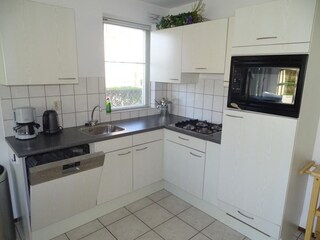 Maison de vacances Breskens Équipement 13