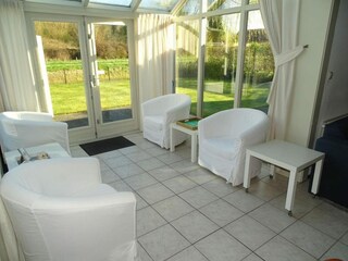 Vakantiehuis Breskens Buitenaudio-opname 2