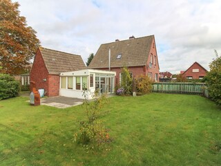 Ferienhaus Deutschland Außenaufnahme 3