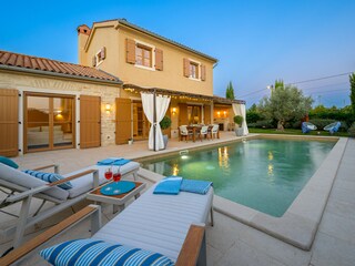 Villa Svetvinčenat Omgeving 27