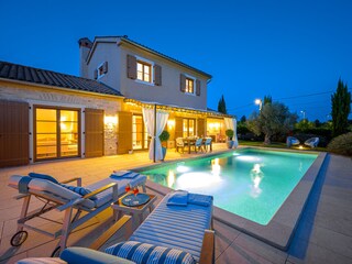 Villa Svetvinčenat Omgeving 36