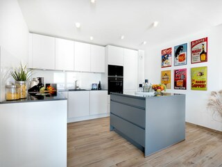 Küche / Küchenzeile
