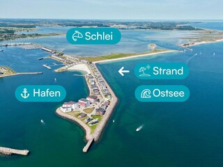 Ferienwohnung Kappeln Außenaufnahme 10