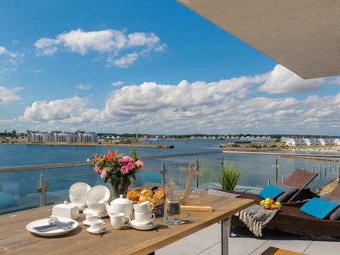 Ferienwohnung NEU - Sky 65 Plus
