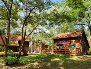 Ferienhaus mit Sauna und Boot am See "C" - Rheinsberg - Fürstenberg - image1