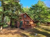 Ferienhaus C mit Sauna und Kamin