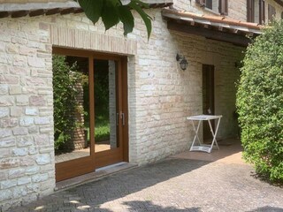 Appartement de vacances Cagli Enregistrement extérieur 7