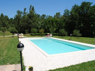 Vakantieappartement Cagli Buitenaudio-opname 4