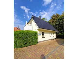 Ferienhaus Zingst Außenaufnahme 3