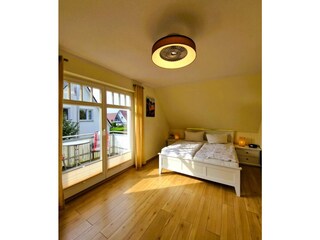 Ferienhaus Zingst Außenaufnahme 17